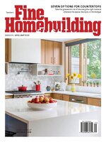 Fine Homebuilding Magazine